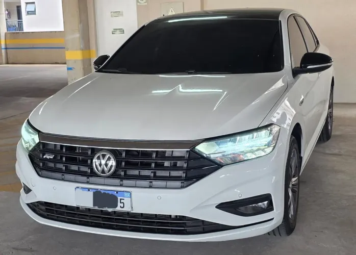 Volkswagen Jetta R-line 250 TSI 1.4 Flex 16V Aut. 2019