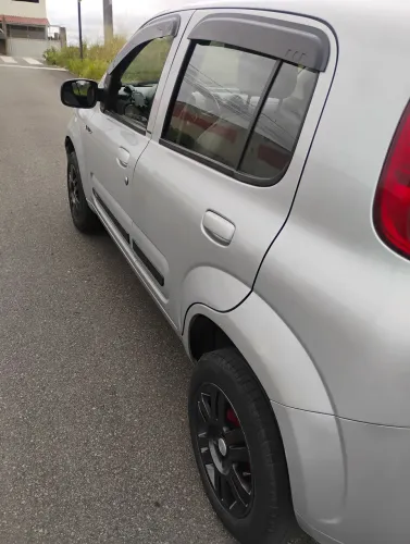 Fiat Uno Vivace Celeb. 1.0 EVO F.flex 8V 5P 2014