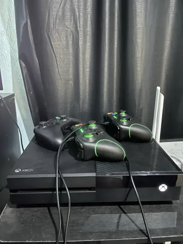 Xbox one