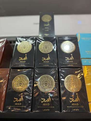 Perfume Asad tradicional árabe
