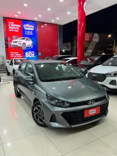 Hyundai HB20 Comfort 1.0 Flex 12V Mec. 2026