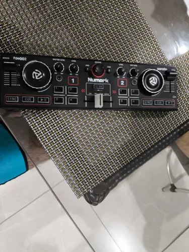 Controlador DJ