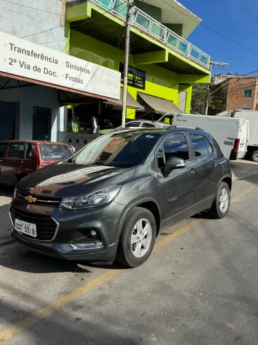 Chevrolet Tracker LT 1.4 Turbo 16V Flex 4X2 Aut. 2019