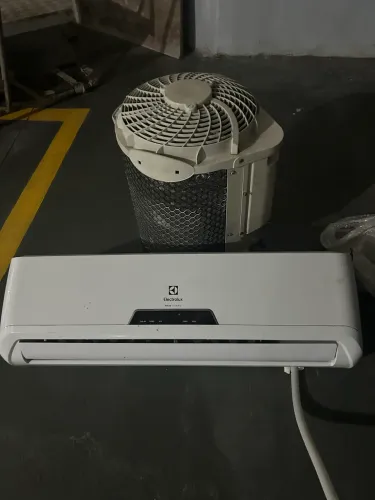 Ar condicionado