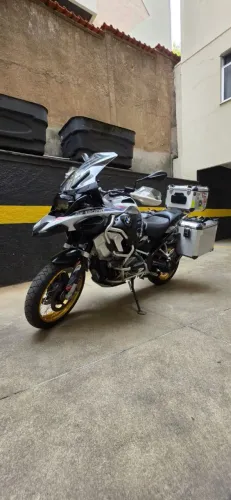 BMW - R 1250 GS Adventure Premium Trophy