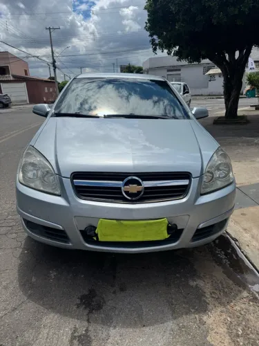 Chevrolet Vectra Elegan. 2.0 MPFI 8V Flexpower MEC 2008