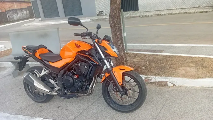 CB 500F ANO 2019/2019