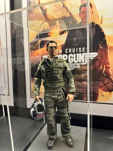 Top Gun Maverick 1/6 -  Did Toys
