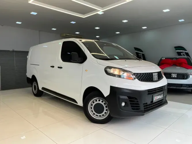 Fiat Scudo Cargo 1.5 16V Turbo Diesel 2023