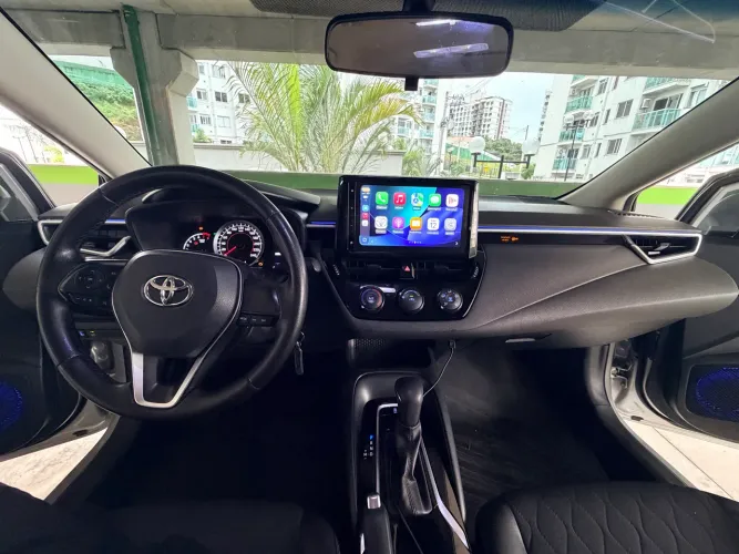 Toyota Corolla GLI 2.0 16V Flex Aut. 2020