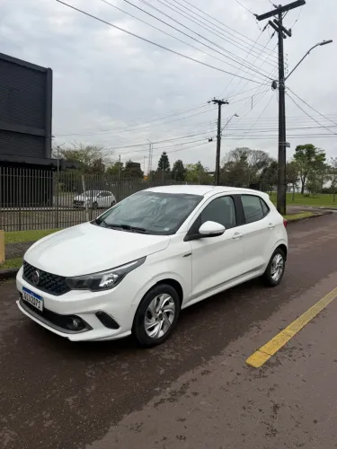 Fiat Argo Drive GSR 1.3 8V Flex 2018