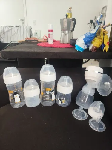 KIT DE MAMADEIRAS