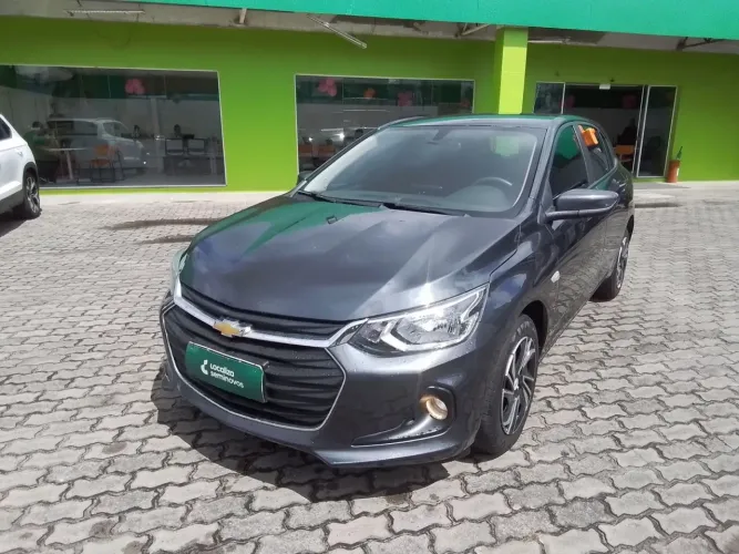 Chevrolet Onix Hatch LT 1.0 12V Flex Mec. 4P 2025