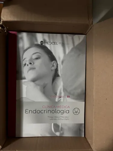 LIVROS RESIDÊNCIA MÉDICA MEDCEL