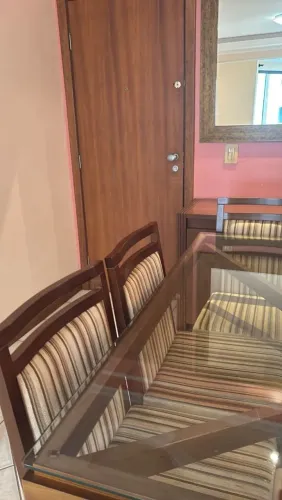 Jogo mesa de jantar