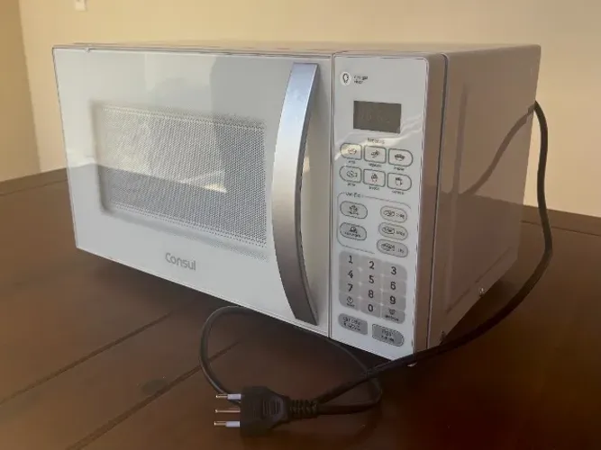 Microondas Consul branco 20 Litros 220V