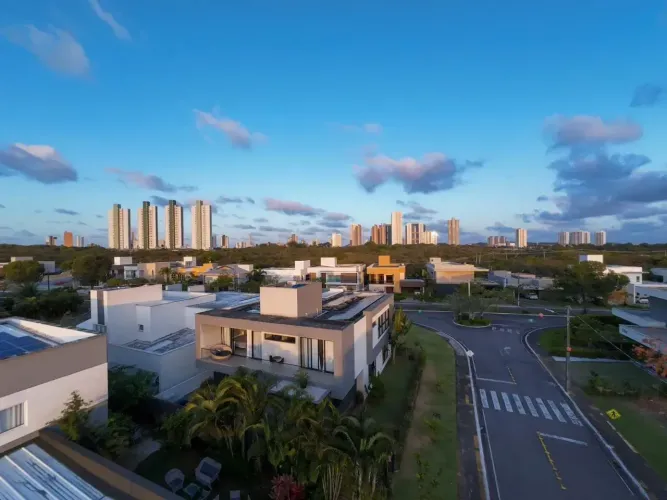 Condomínio Residencial Flora Boulevard