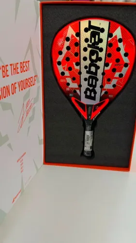 Raquete Babolat Viper JL 3.0 2026