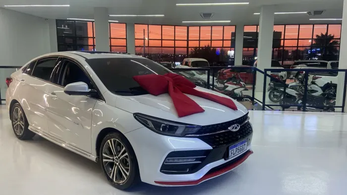 Chery Arrizo 6 GSX 1.5 Turbo Flex AUT 2021