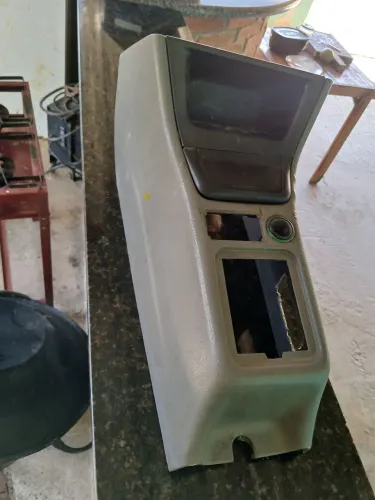 console central gol g2 gti 