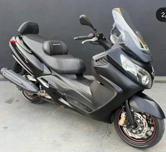 Dafra Maxsym 400i Ano 2023 Melhor Preço do OLX