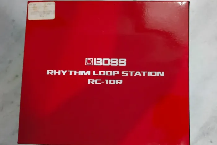 Pedal RC 10R Loopstation