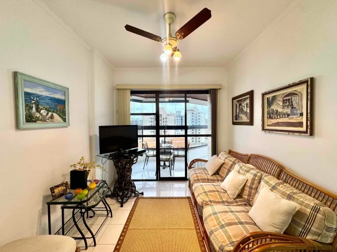 Apartamento com vista livre à Venda na Enseada no Guarujá | QVista Inteligência Imobiliári