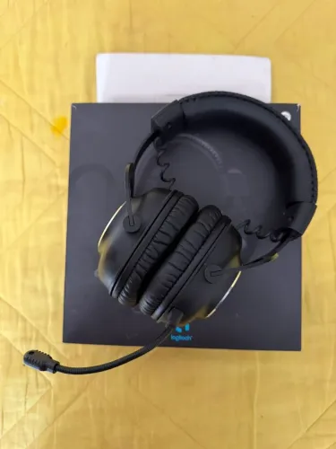 Headset g pro wireless sem fio 