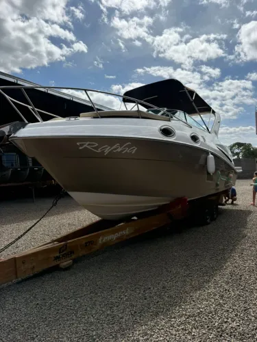 Lancha Tempest 270 Motor Mercury 350