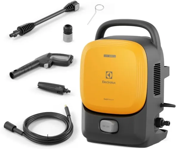 Lavadora de Alta Pressão Electrolux lava jato