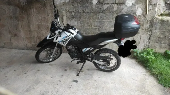Xtz Crosser 150cc Muito nova 42km