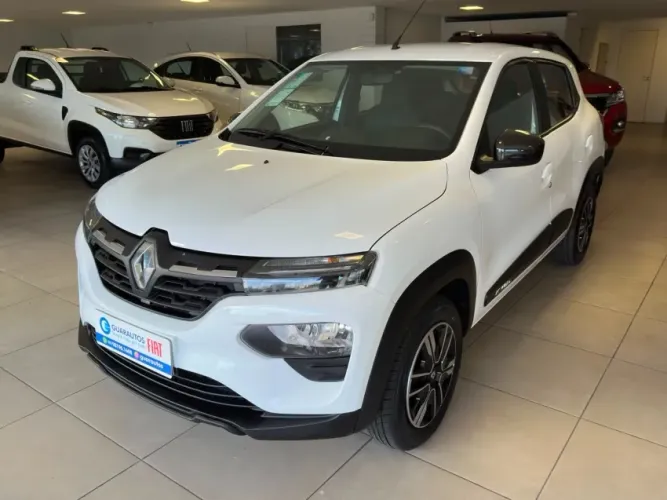 Renault Kwid Intense 1.0 Flex 12V 5P Mec. 2023