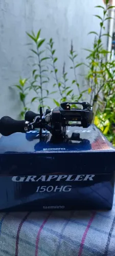 Shimano Grappler 150HG.