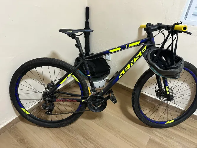 Bike sense one aro29 muito nova
