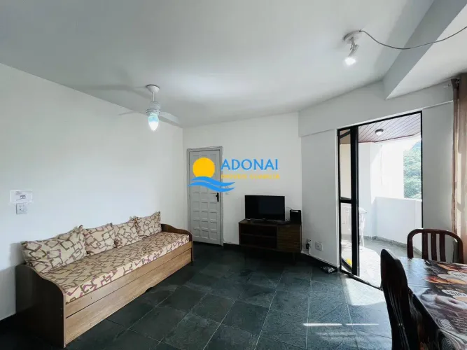 Apartamento com 2 dormitórios à venda, 60 m² por R$ 530.000,00 - Astúrias - Guarujá/SP