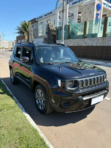 Jeep Renegade Long. T270 1.3 TB 4X2 Flex Aut. 2025