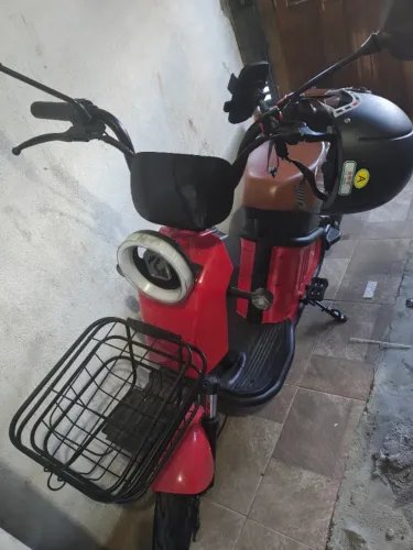 Motinha elétrica autopropelido elétrica 