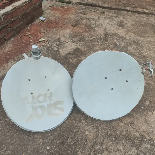 Antena parabólica 