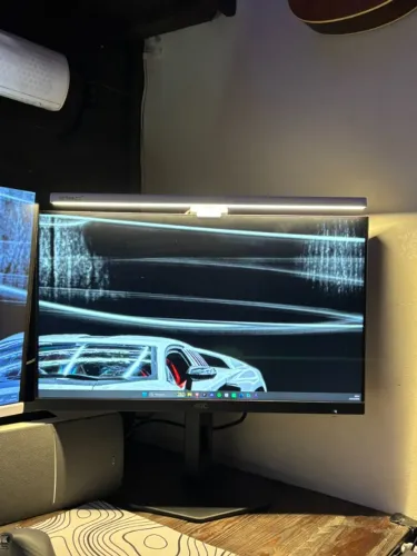MONITOR GAMER AOC 180hz