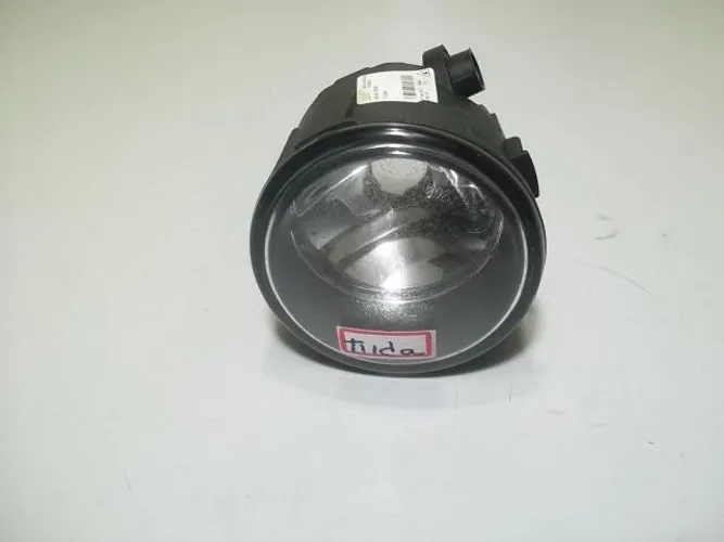 Farol De Milha Nissan Tiida