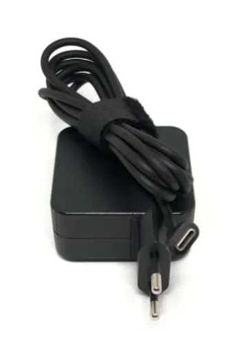 Fonte Carregador Para Notebook Usb-C Tipo C 45w Original Nova na Caixa