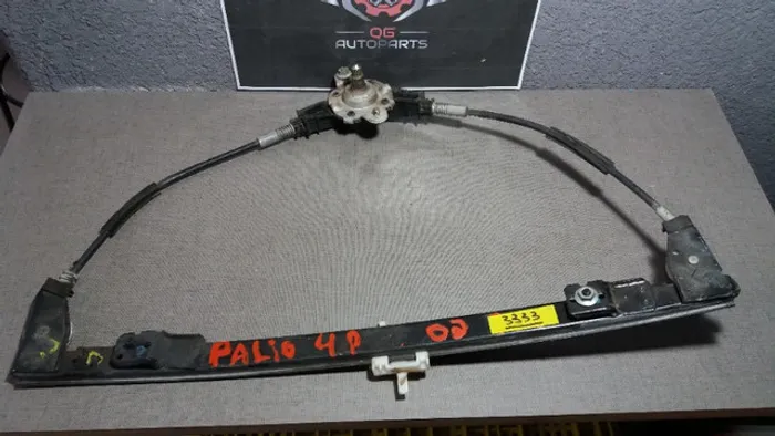 Maquina de vidro palio DD #3333
