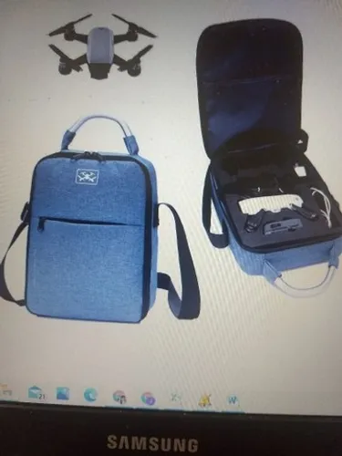 Case Aprova de Água para Drone DJI SPARK