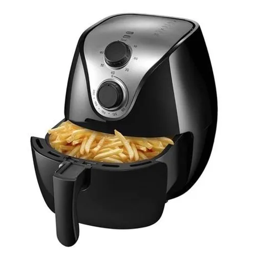 Fritadeira elétrica Air Fryer Multilaser 4 L 220V ( nova na caixa )