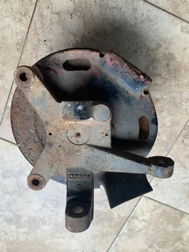 Cubo de roda iveco 3510 original