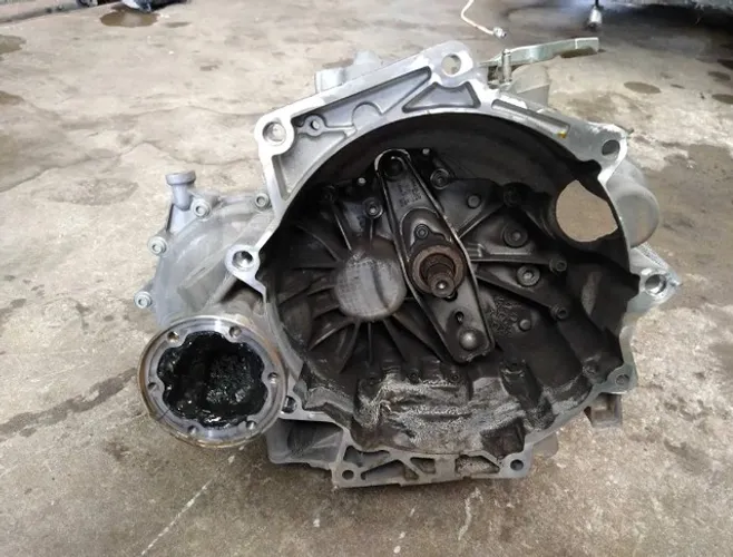 Caixa de marchas VW polo 2018 1.6 16v msi 