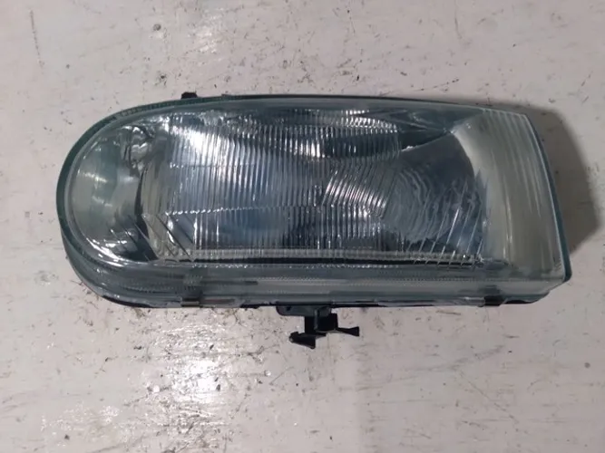 Farol Gol/Saveiro G2 Bola 95/99 Cromado Simples L.E (NOVO)