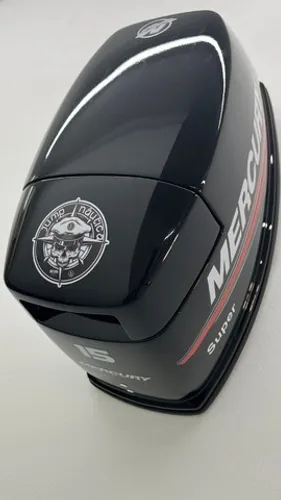 Capô Mercury 15 super 