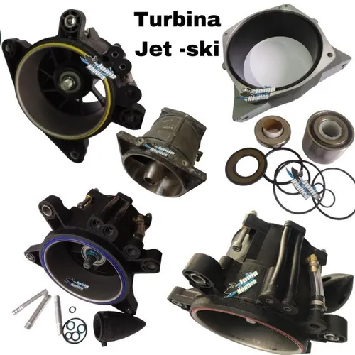 Turbina jet ski sea doo yamaha kawasaki