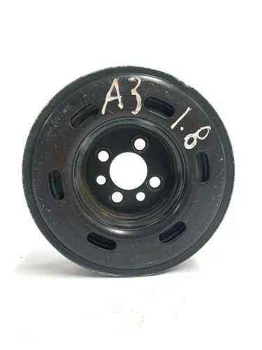 Polia Virabrequim Audi A3 1.8 - Original/Usada - 06A105243E